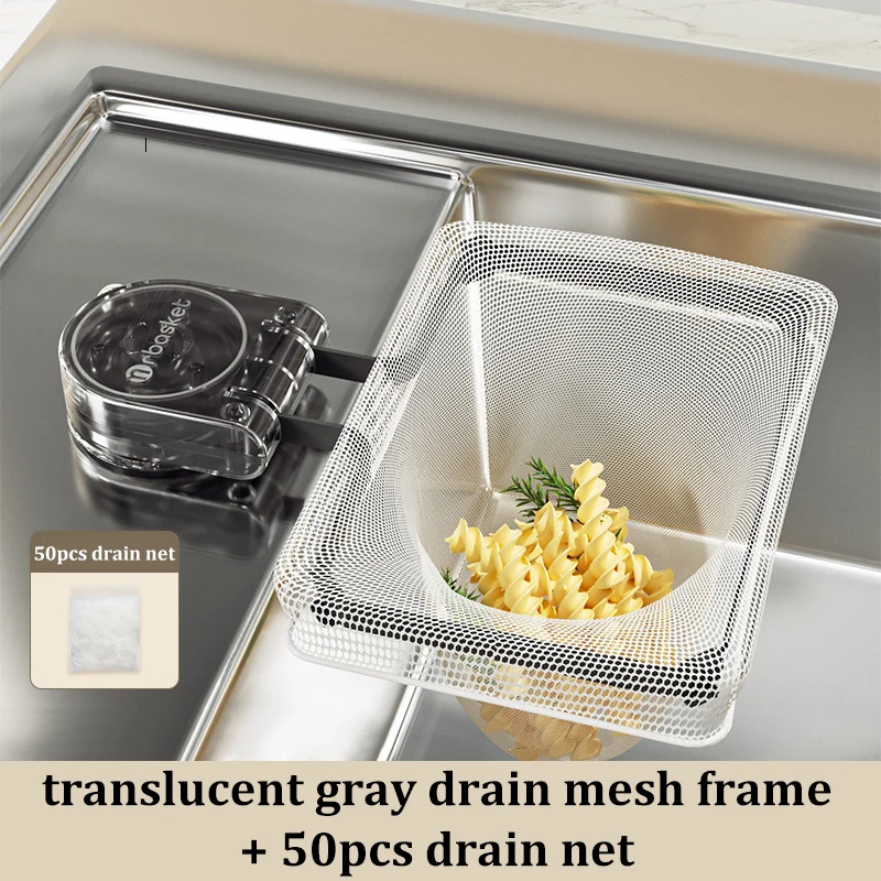 

Сетчатый Фильтр-сетка Для Кухонной Раковины На Присоске Предотвращает Засорение При Мытье Посуды И Утилизации Кухонных Отходов