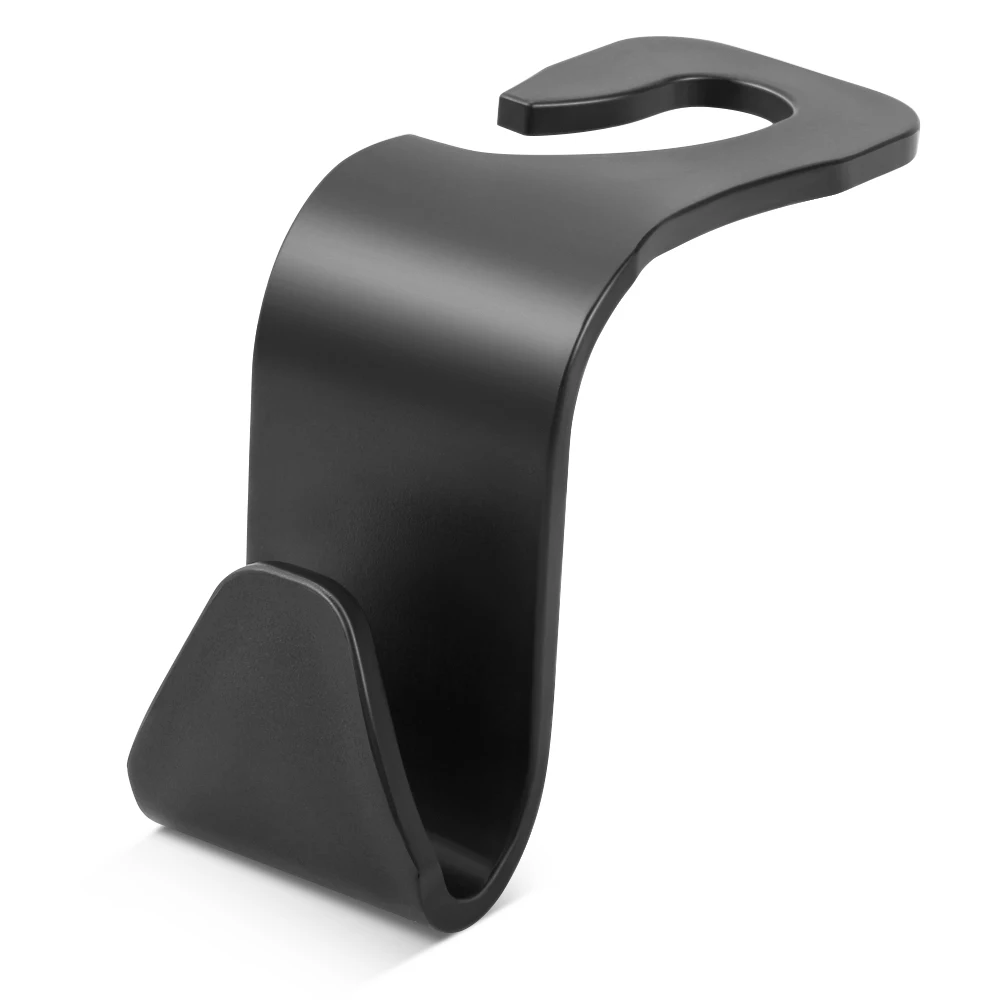 

1pcs Auto Products Hooks Seat Headrest Holder clip for Ford Explorer KUGA chevrolet captiva suzuki jimny SX4 S-Cross jeep