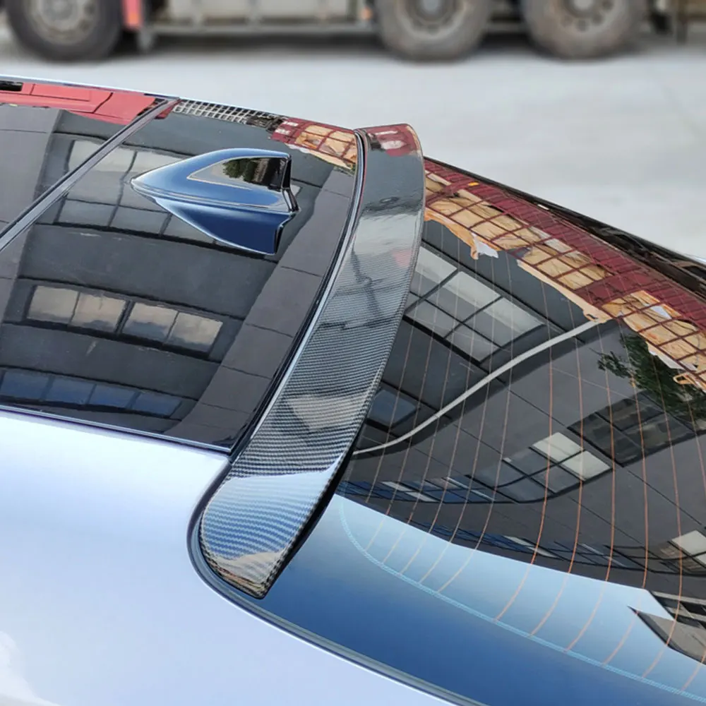 Для Toyota Camry задний спойлер багажника на крышу седан верхние хвостовые крылья ABS