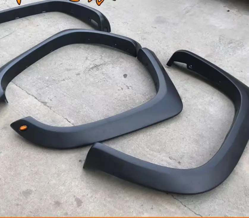Автозапчасти для Toyota Tundras-Fender Flares и колесные брови с подсветкой детали кузова
