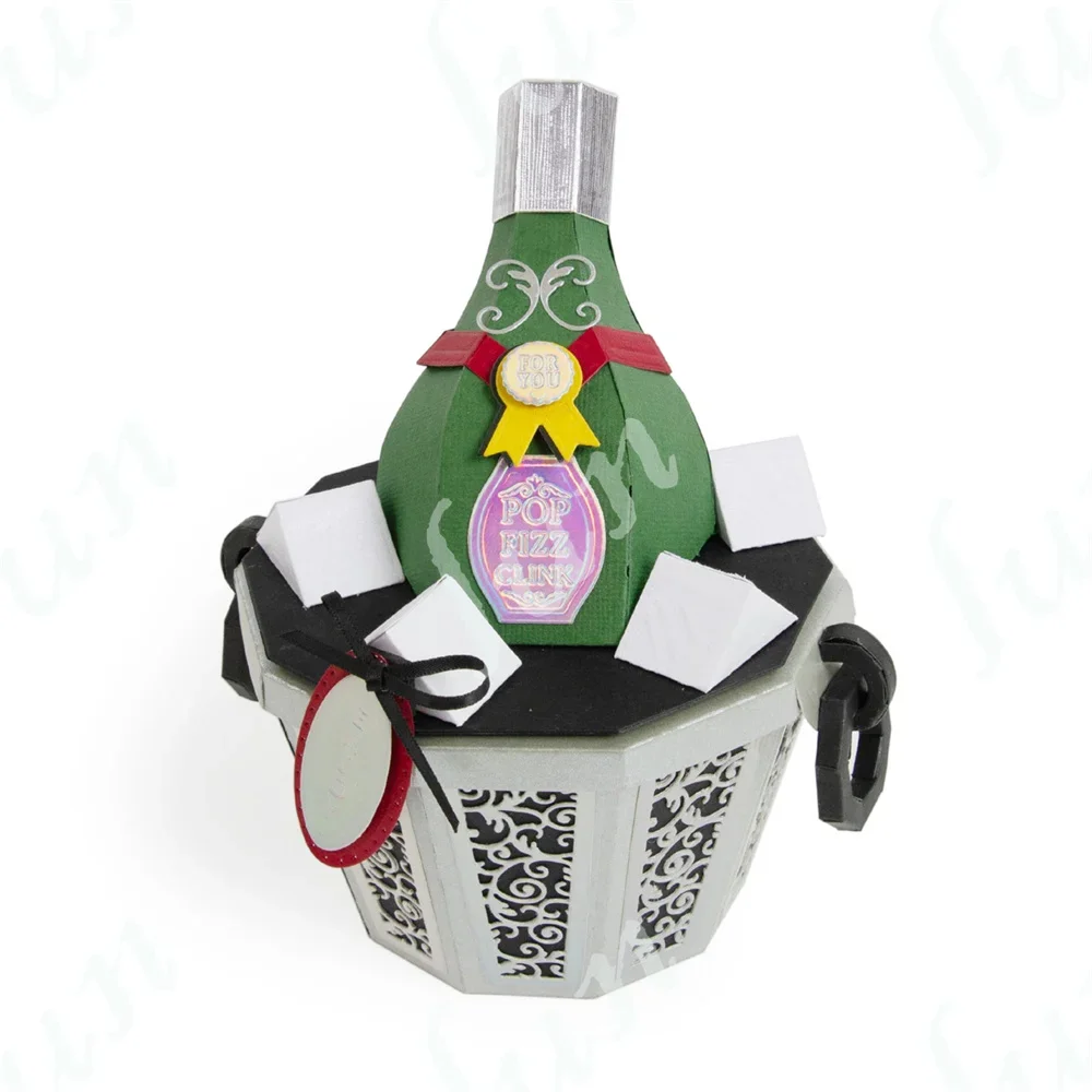 Рождественская шляпа Санта-Клауса