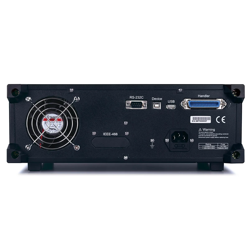 Прецизионный экономичный измеритель LCR серии Tonghui TH2816A+ TH2816P