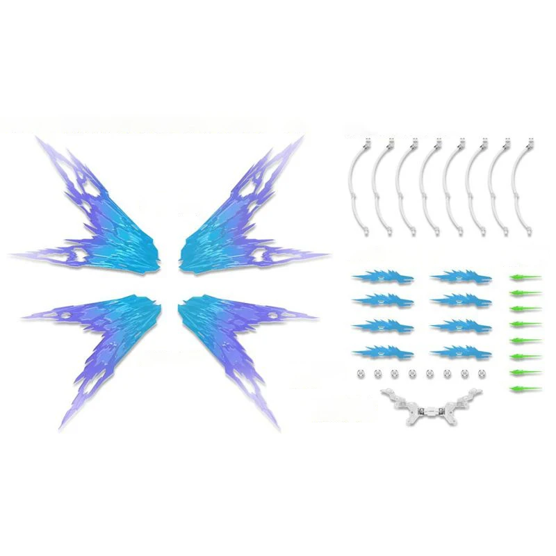 Аксессуары для специальных эффектов в сборе пластиковые игрушки фигурки подарки