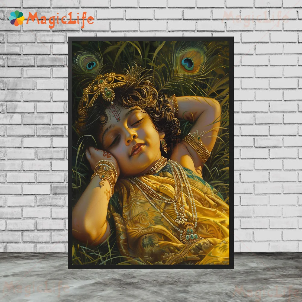 

Религия Ганеша Шива хиндуизм Hanuman Kali богиня настенные картины для гостиной постер настенное Искусство Холст Картина без рамки