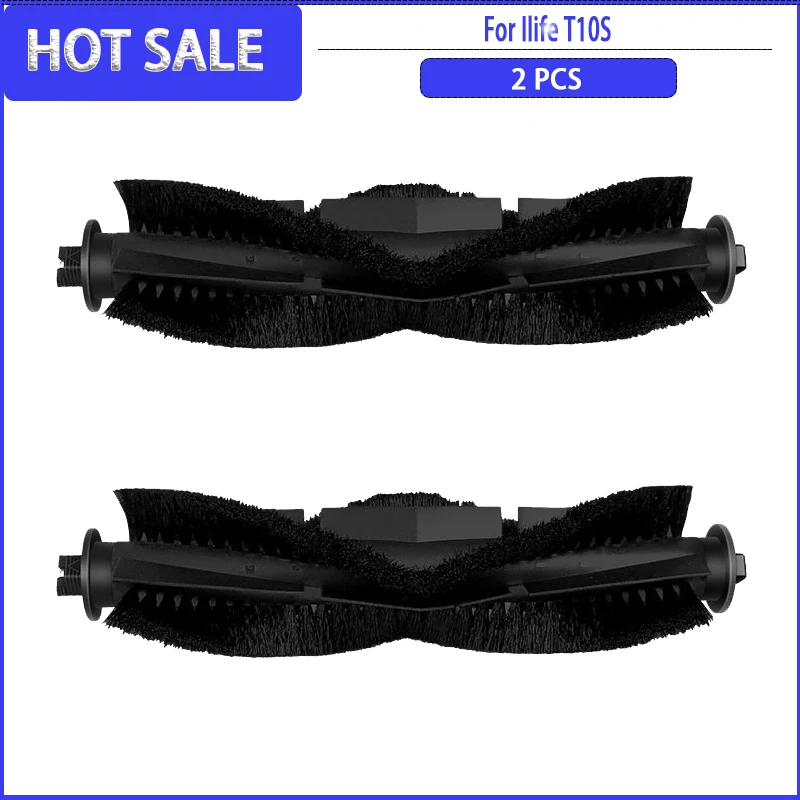 

Сменные части для робота-пылесоса iLife T10s