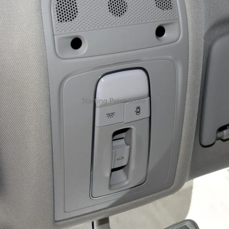 Подходит для 13-20 Audi Q3 навесной переключатель навеса на крыше лампа освещения 8x0/8VD