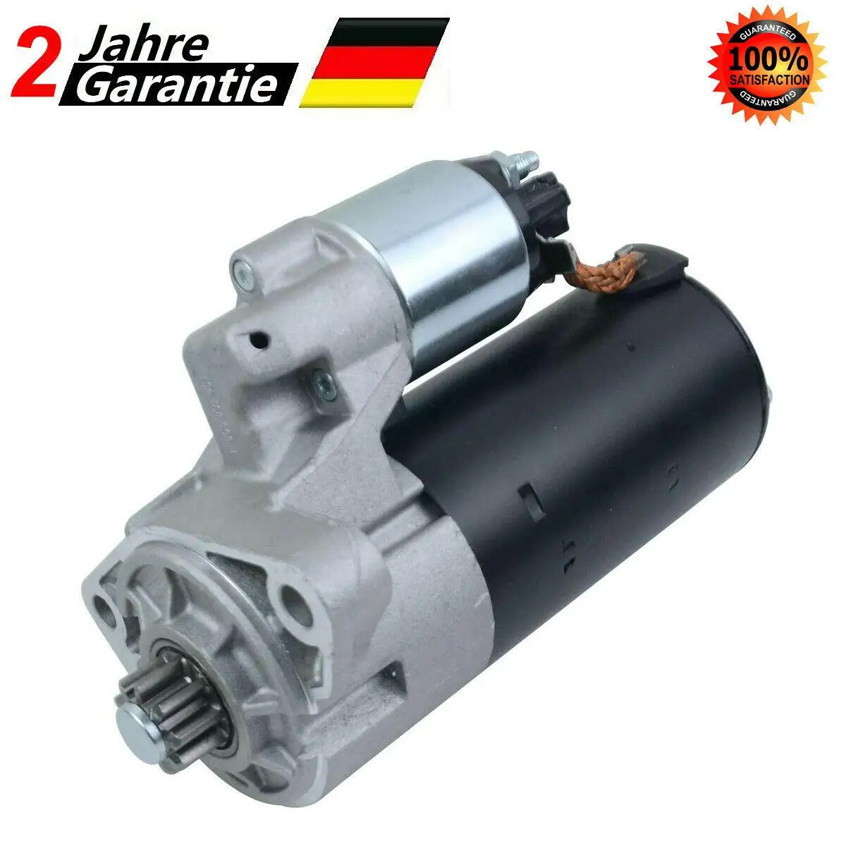 

AP01 Engine Starter Motor For Audi Q7 (4L) & VW Touareg 3.0 V6 TDI Diesel 2004-2009 059911024C 4LB 7LA 7L6 7L7