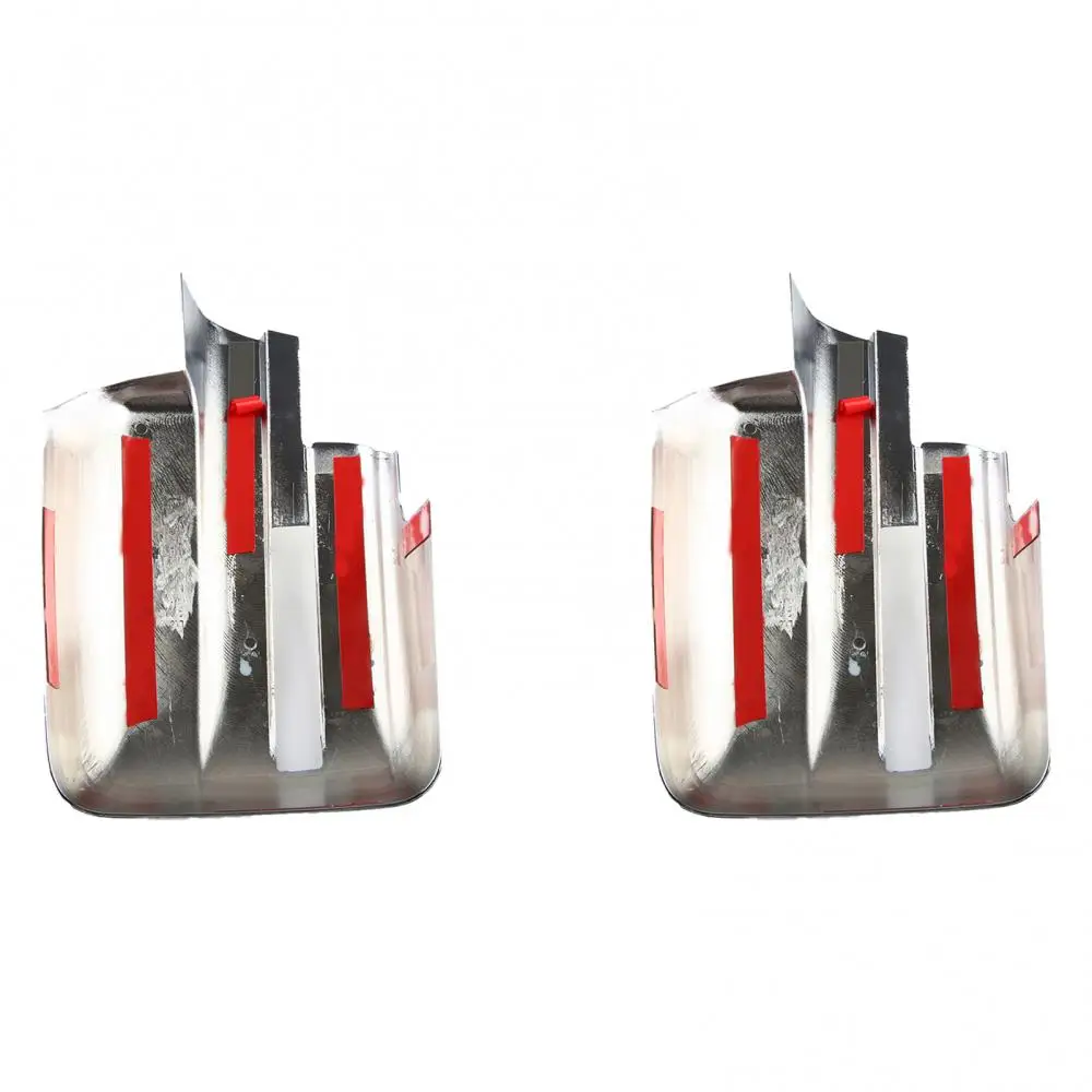 

2 шт. Чехлы для зеркал заднего вида с указателем поворота для Ford F150 09-14