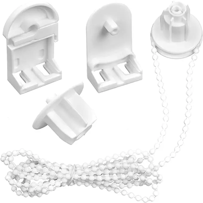 

Plastic Roller Blind Repair Kit 25mm Curtain Roller Blind Accessories Roller Blind Fittings Replacement Repair Kit Roller Blind