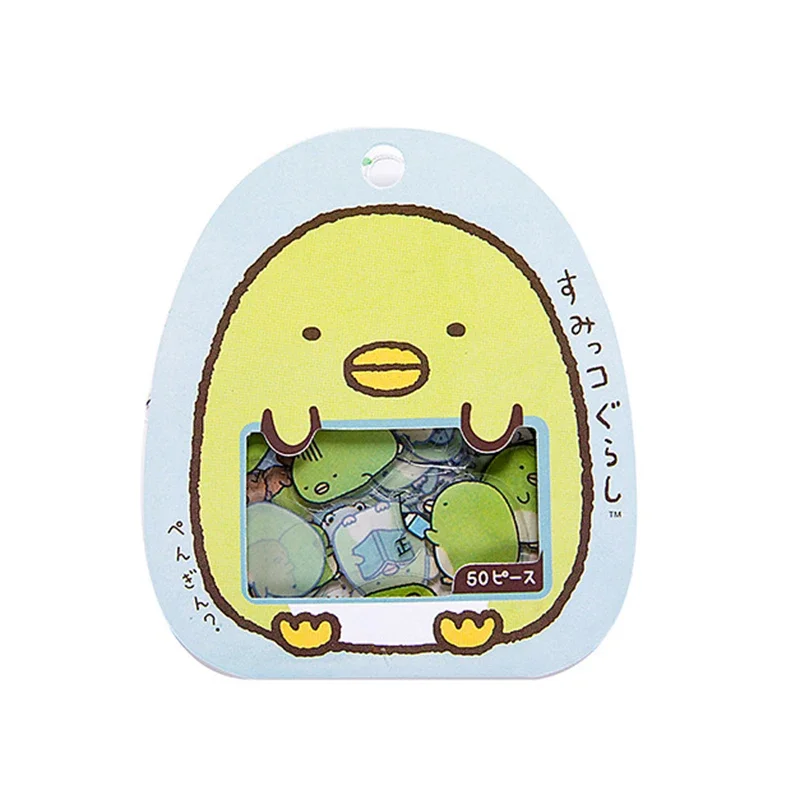 

Набор стикеров XYDDJYNL 50 шт.