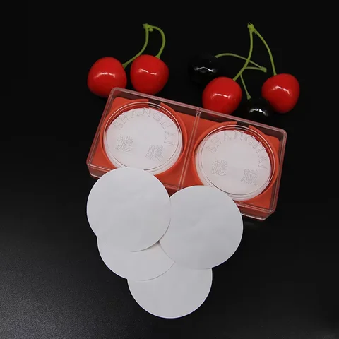 WEIAI 13/25/47/50 мм CA микропористая фильтрующая мембрана мембрана из целлюлозы и нитрата лабораторная микропористая мембрана 0,22/0,45 мкм