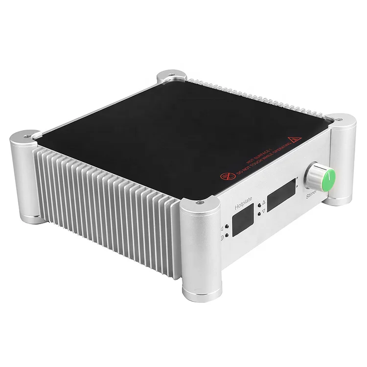 Фотомагнитная мешалка