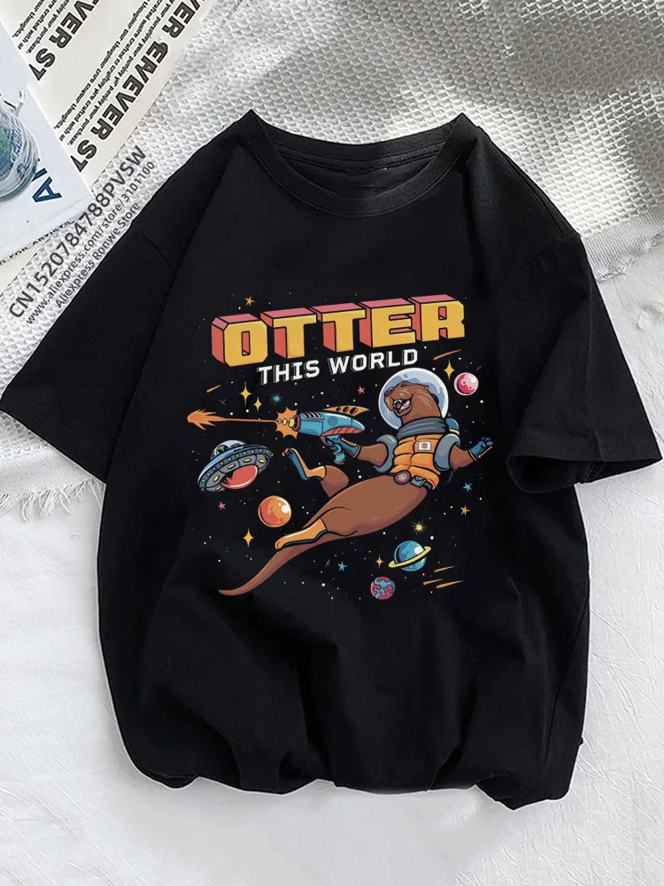 

Short Sleeved Trendy Street 90s Sweet and Cute Clothes for Women's Summer Printed Pattern T-Shirt Short Sleeved Casual T-Shirt.