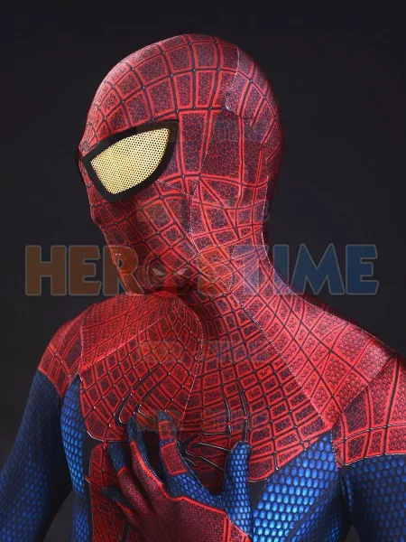 

PS4 удивительный костюм Zentai 3D оригинальный костюм супергероя Косплея