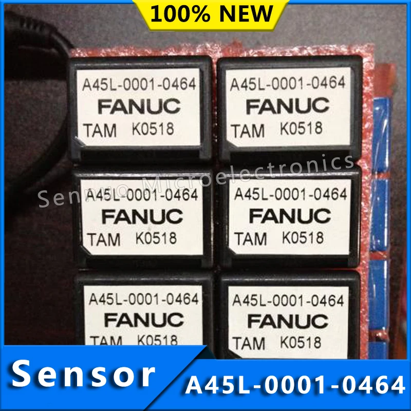 Индуктивность импульса датчика A45L-0001-0464 Fanuc, 1 шт.