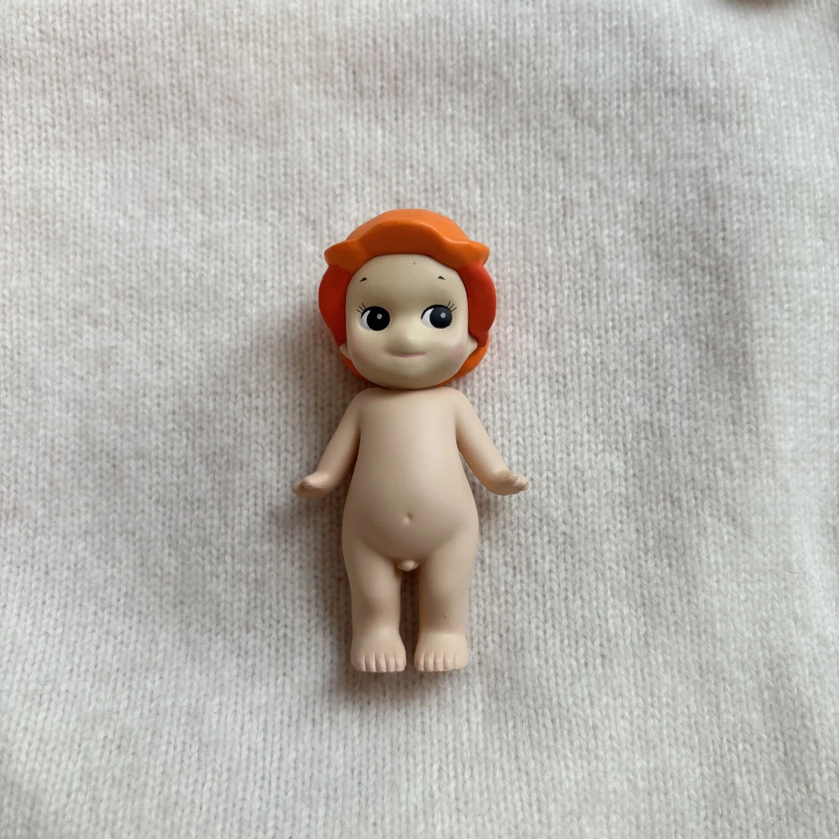 Фото Мини-фигурка Sonny Angel, серия Old Flower, слепая коробка, без коробки, без сумки, роза, тюльпан, мак, кактус, анюзик, гвоздика, желудь SAS65154 №4