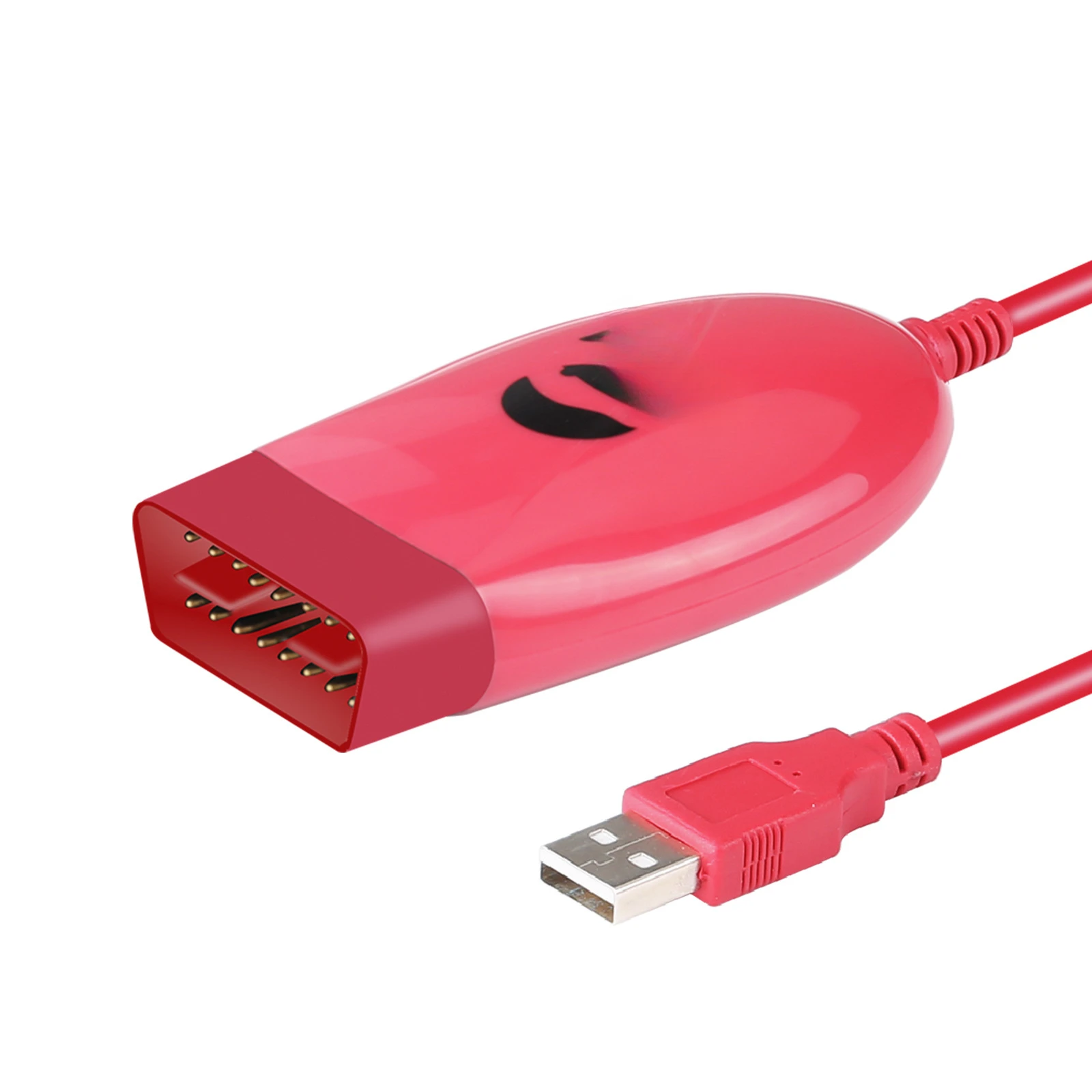 VNCI J2534 Nano поддерживает режимы и ELM327 автоматически переключает