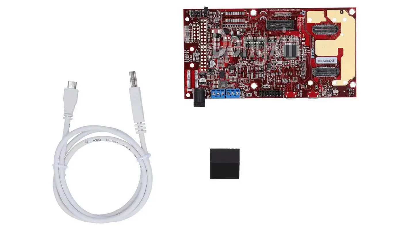 Spot MMWAVEICBOOST Модуль радарного датчика MMW для переноски карты AWR