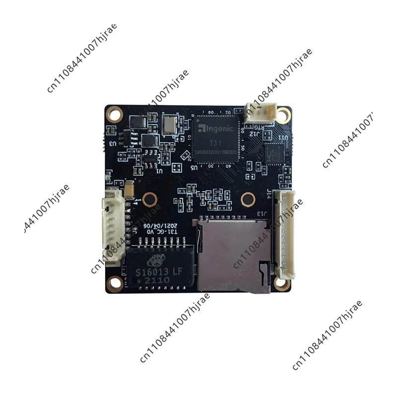 Фото Плата разработки камеры Ingenic T31 4G WiFi с поддержкой Linux и OpenIPC №5
