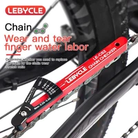 comea mtb bicycle chain wear indicator tool chain checker kits multi functional chains gauge measurement for mountain road bike