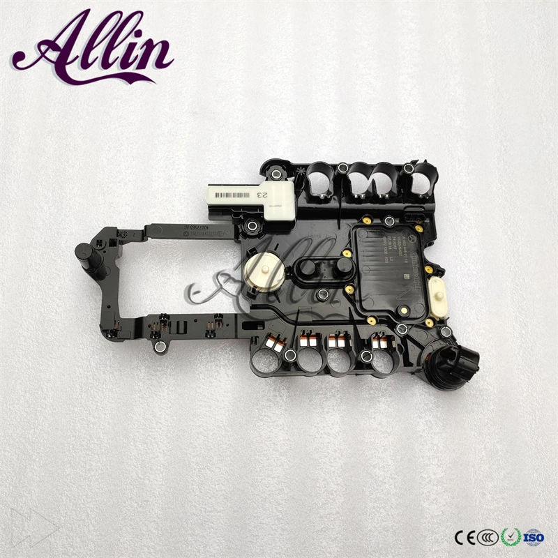 Трансмиссия 722 9 поколения N TCU TCM проводящая плита Модуль управления A0034460310 A0335457332