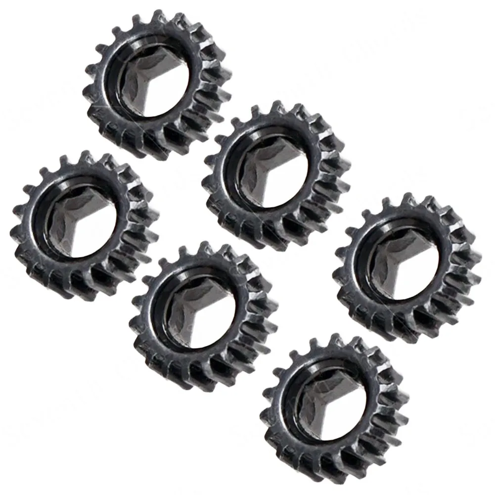 

Durable Guitar Tuner Gears Guitar Parts Tuners Set Tuning Pegs Key 1:18 6 Pieces Accessories Approx.15g Easy To Install