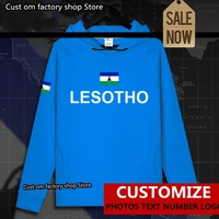 lesotho lso sotho basotho ls mens hoodie pullovers hoodies men sweatshirt new streetwear clothing sportswear tracksuit nation