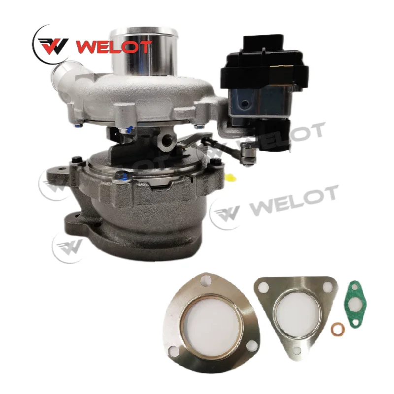 Турбозарядное устройство GTB1749VK Turbo 786880 Полная турбина для Ford Transit VI 2.2 TDCi 114 кВт-155