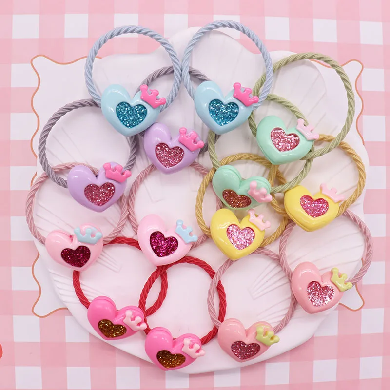 

Детская резинка для волос, 2 шт./компл.