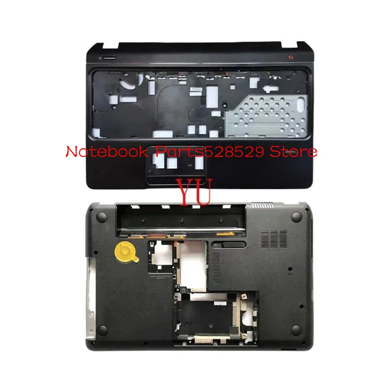 K новый для HP Pavilion Envy DV6-7000 DV6-7100 DV6-7200 DV6-7300 TPN-W108 верхняя крышка упора рук/нижняя