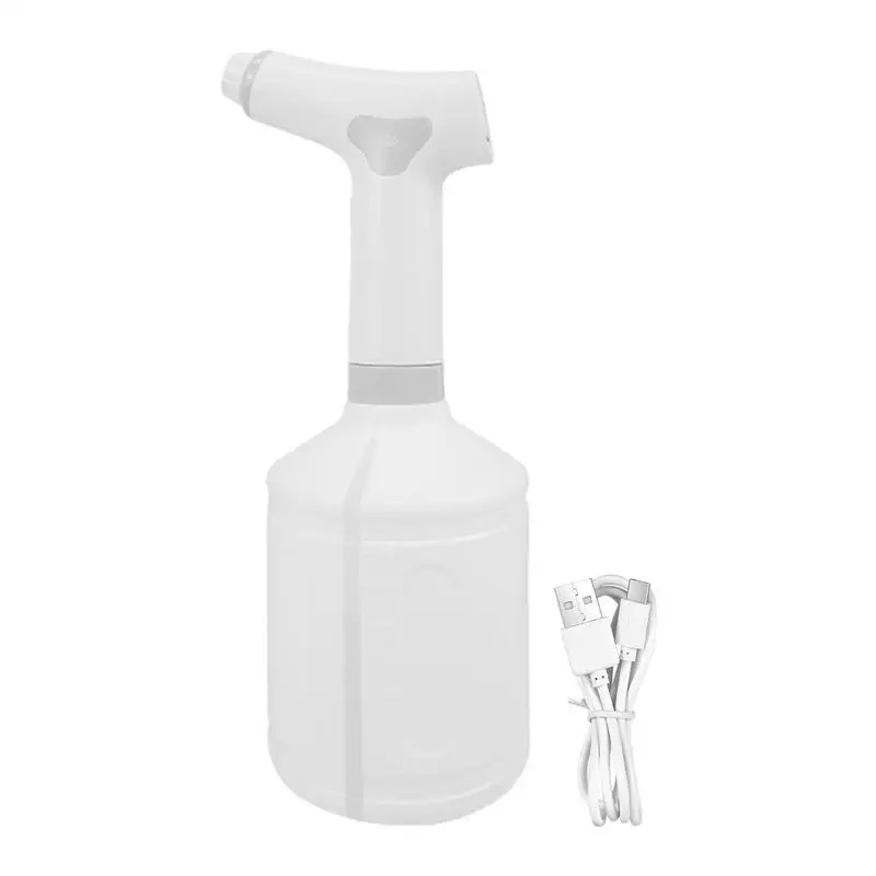 Бутылка-распылитель для растений 1 л 1200 мАч