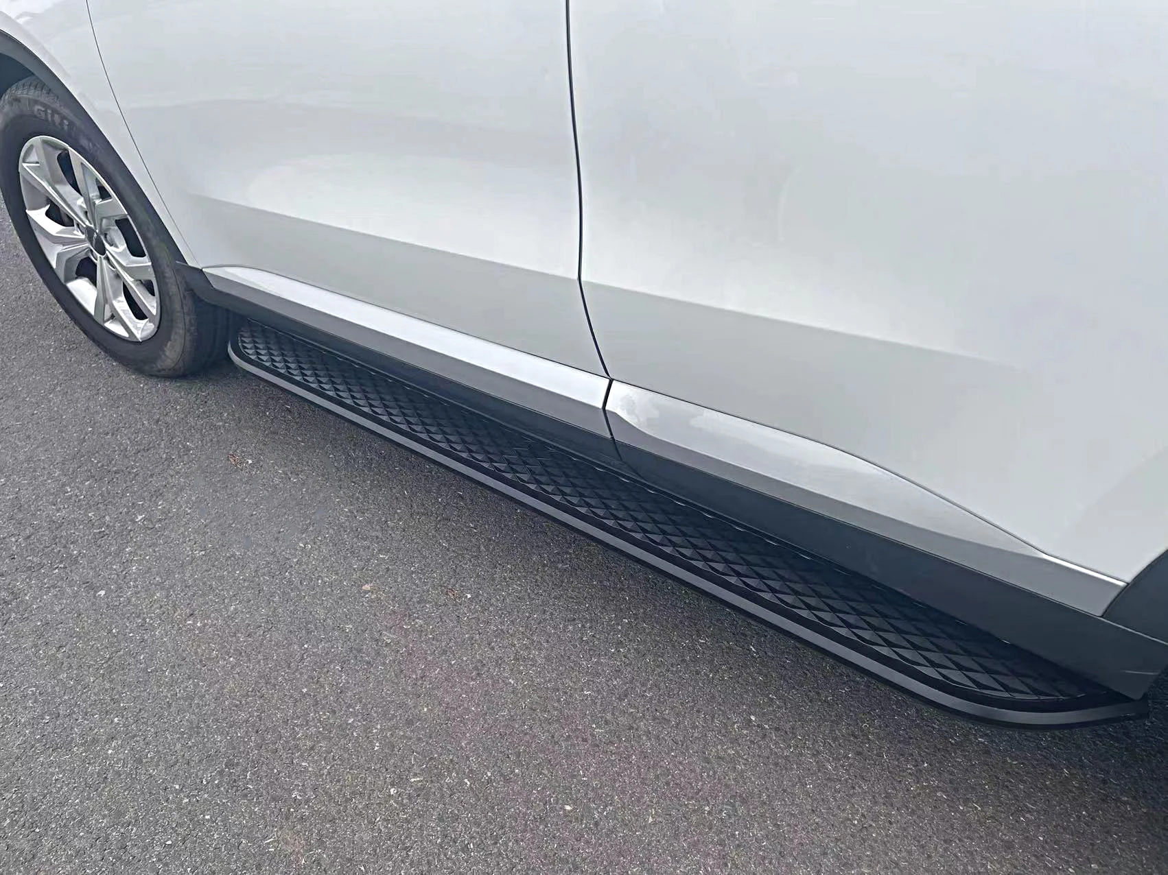 2 шт. Алюминиевые Подножки для Ford RANGER 2023 2024