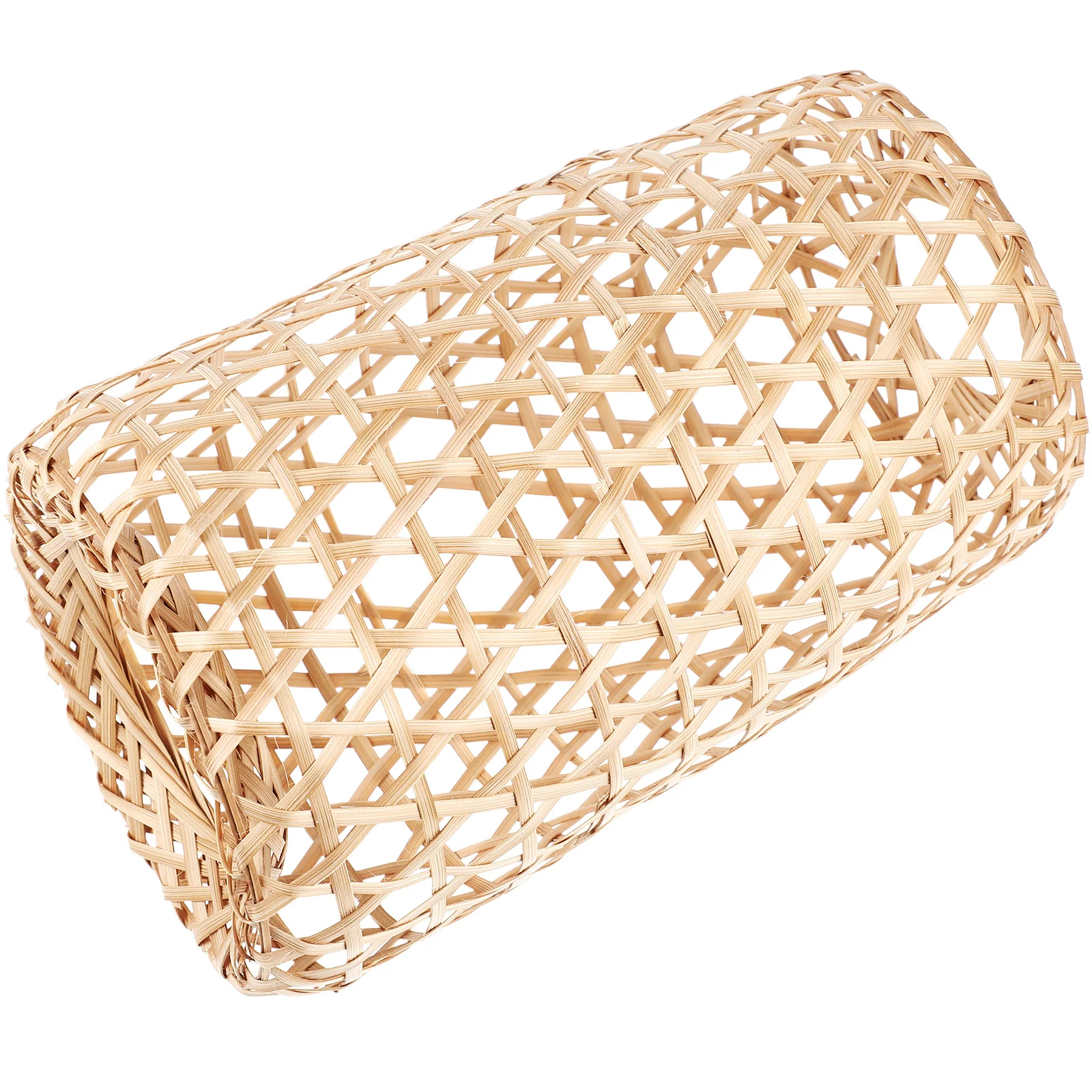 

Shade Lamp Light Rattan Wicker Woven Shades Lampshade Cover Ceiling Pendant Hanging Wall Chandelier Chimney Table Drum Covers