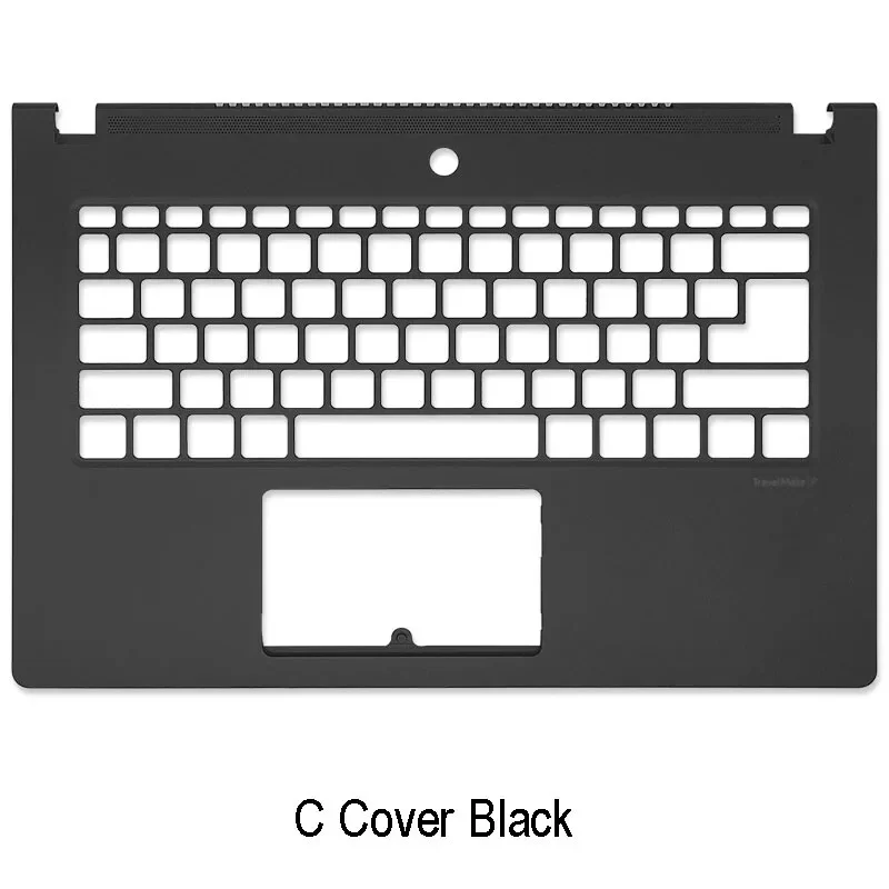 Для Acer TraveMate P614 TP614 N18P6 задняя крышка ЖК-дисплея упор для рук верхний чехол A C D