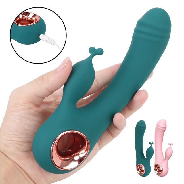 Sleek Dildo Rabbit Vibrator 1