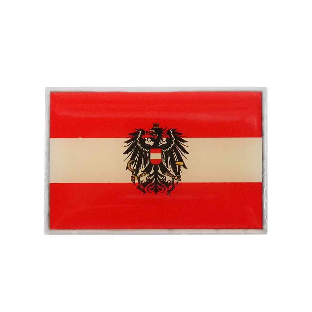 

Булавка с флагом Австрии GuDeKe