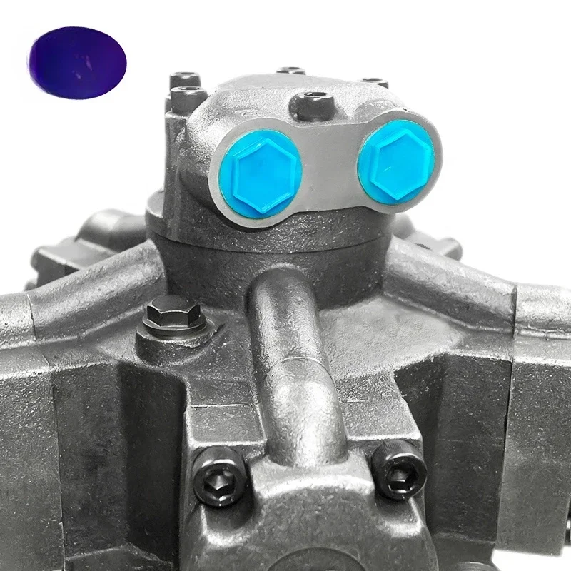 Серия NHM8 с высоким крутящим моментом NHM8-700 NHM8-1000 Intermot Пятизвездочный радиальный