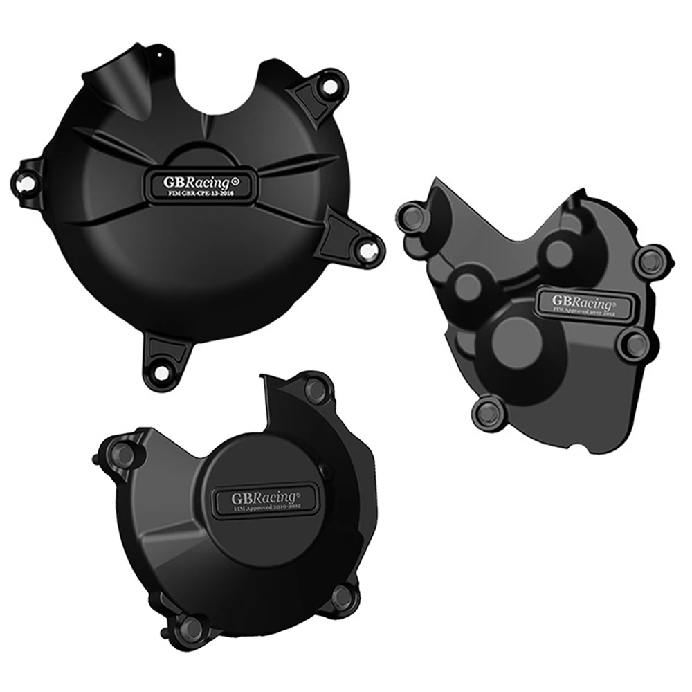Защита двигателя GBRacing Ninja ZX-6R 636 2013-2024 крышка защитные чехлы для мотоцикла