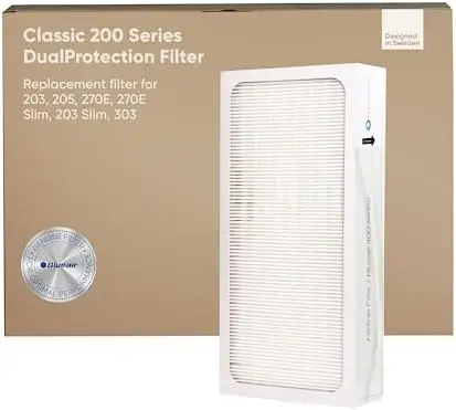 

Classic 400 Series Genuine Particle Replacement Filter; fits Classic 480i, 402, 403, 405, 410, 450E, 455EB