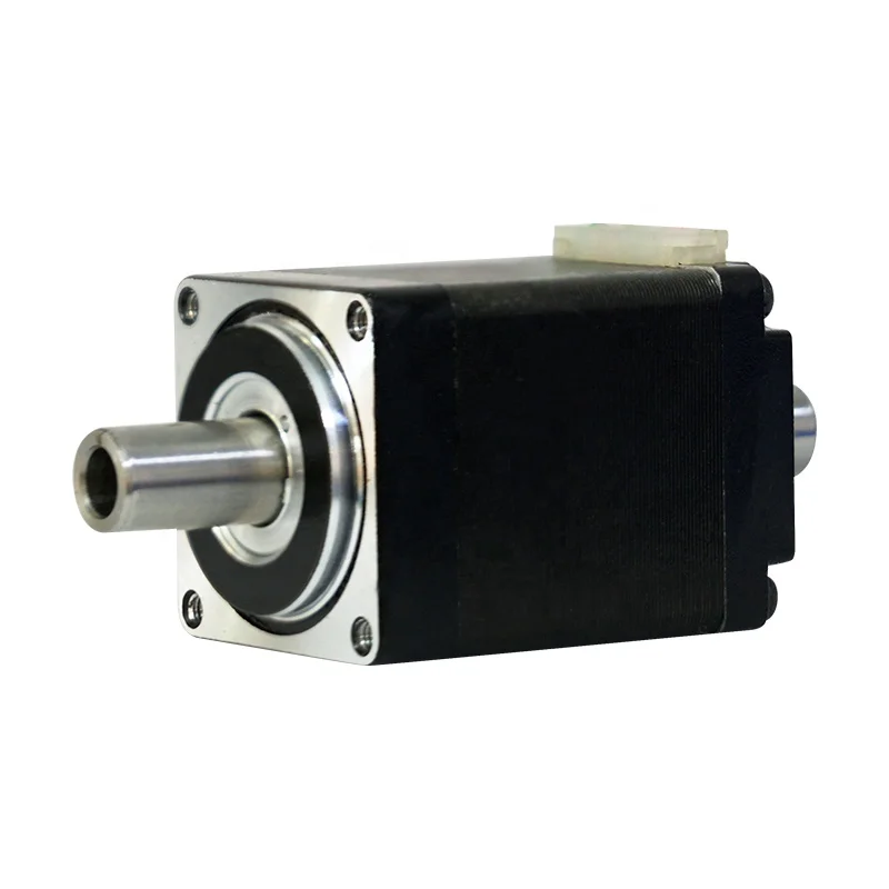 28J1840-407-8-1510-01 Профессиональный производитель nema11 0 08 Нм 4 5 В с полым валом Nema