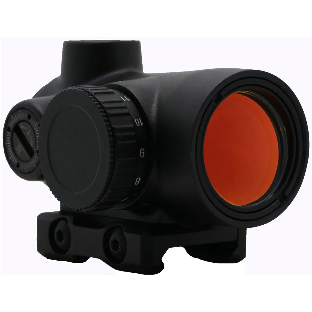 Усовершенствованные оптические линзы тактический прицел m4a1 с красной точкой |