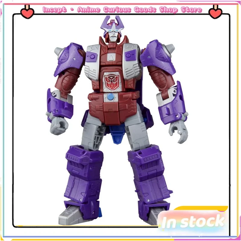 В наличии: Игрушки-трансформеры Hasbro, серия Tianzun, Генерация V, Уровень Тринадцать, Титановый Мастер, коллекционная фигурка, анимационная модель, игрушка (art.: 3920dab4ec8fd) - 3920dab4ec8fd