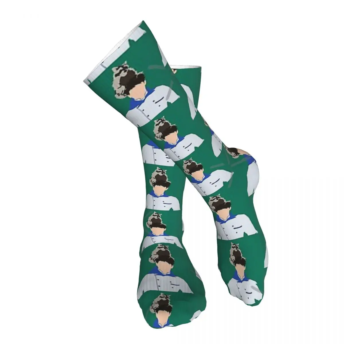 

Raccacoonie Adult Stockings Moisture absorbent Suitable For Sports Medium thickness Bright Colours