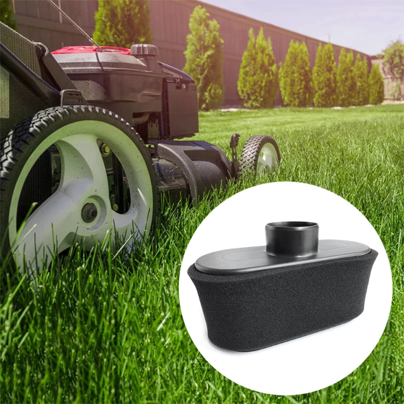 

2 Pieces Air Cleaner Cartridge Filter for Kawasaki FR651V FR730V FR691V Engine FR651V FR730V FR691V Lawn Mower