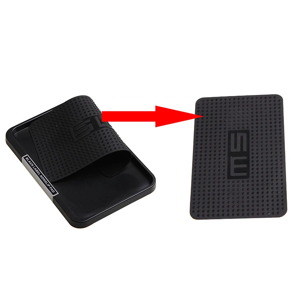 

Anti-slip Mat Auto Car Cellphone Holder Anti Slip Dashboard Pad Non Slip Dashboard Mat Mount The Car Car Dashboard Stand