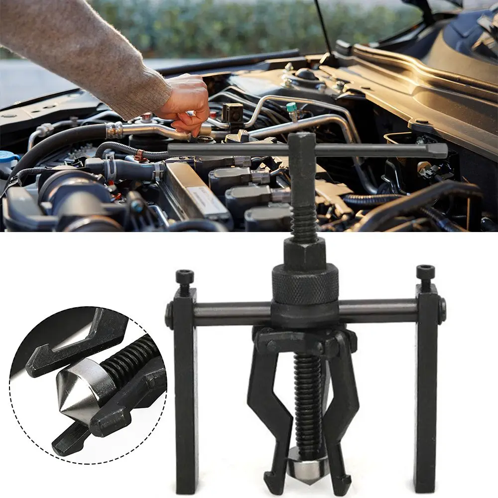 

Pullers & Extractors 3-jaw Inner Bearing Puller Tool Pulley Removal Tool Inner Wheel Gear Extractor Bearing Puller