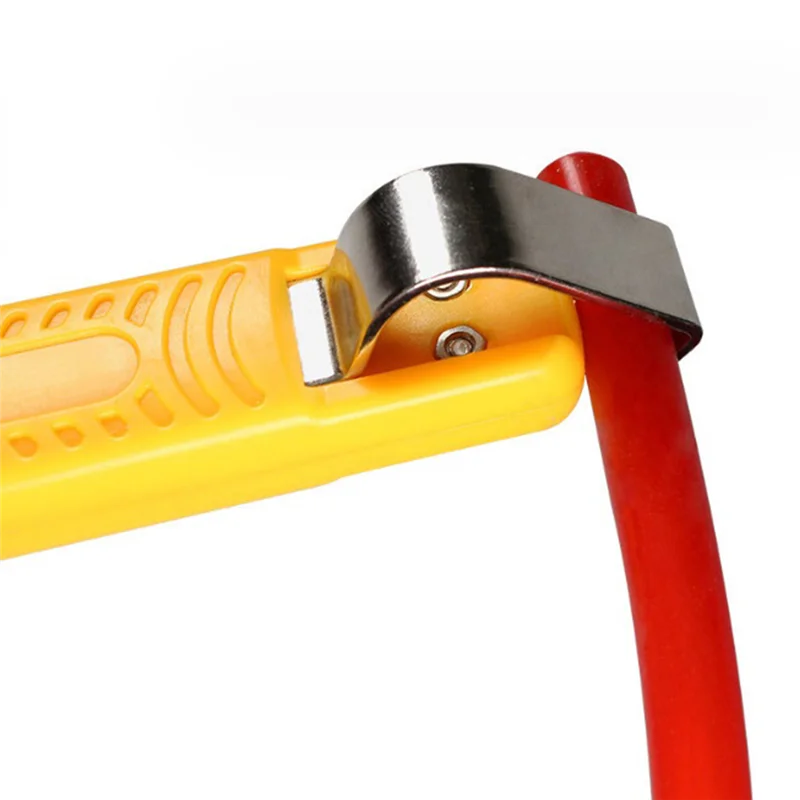 Новый инструмент для зачистки кабеля комбинированный круглого из ПВХ диаметром