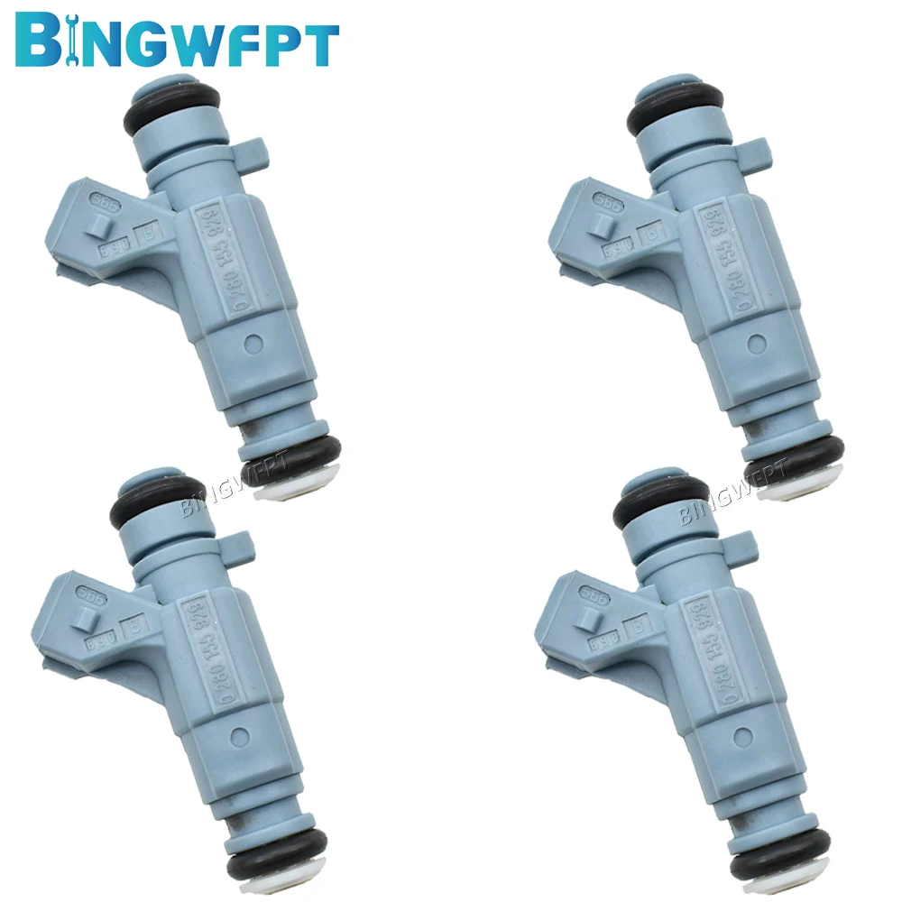 

Топливные форсунки для Chevrolet ASTRA Z AFIRA 0280155929 л 100% л 1998-2004, 4 шт.