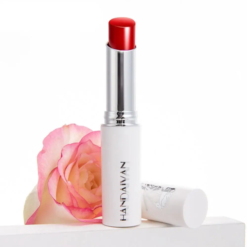 Косметический увлажняющий бальзам для губ помада водостойкая HANDAIYAn блеск