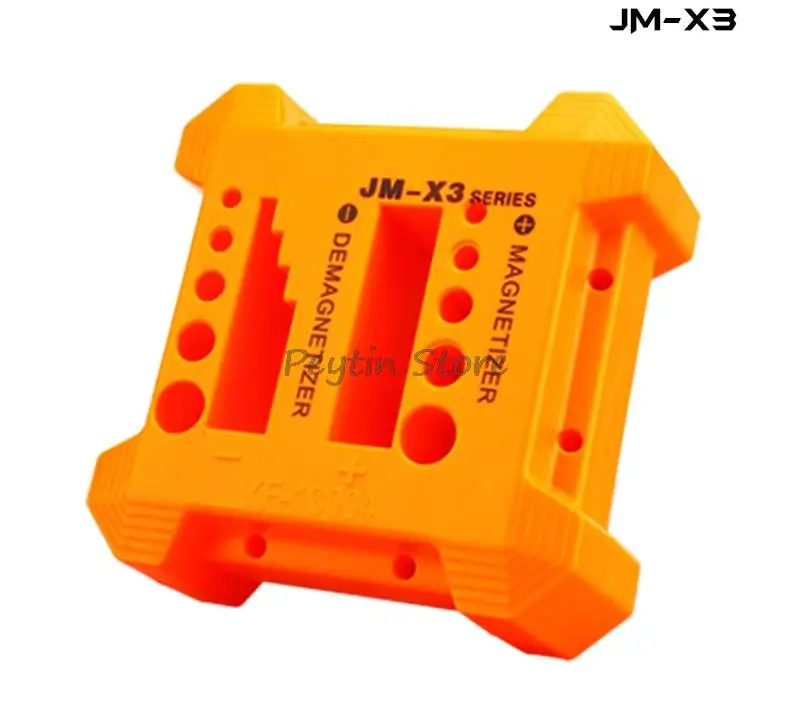 1 шт. JM-X2 JM-X3 намагничивающий размагничиватель отвертка Mutil Size магнитный ручной